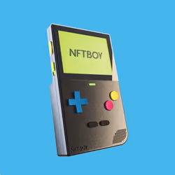 NFTBOY Console 1108