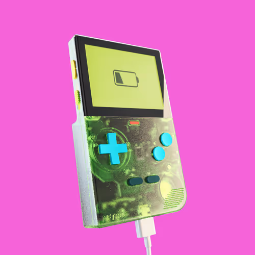 Consoles Nftboy
