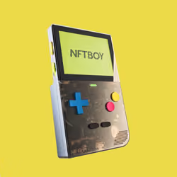 NFTBOY Console 1160