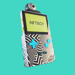 NFTBOY Console 781