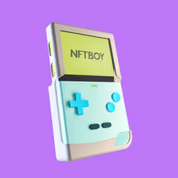 NFTBOY Console 409
