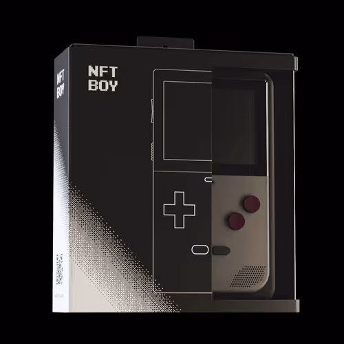 NFTBOY Console 185