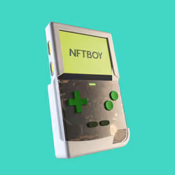 NFTBOY Console 1335