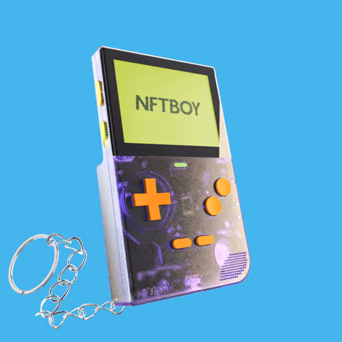 NFTBOY Console 563
