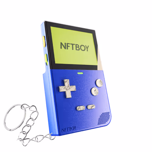 Consoles Nftboy