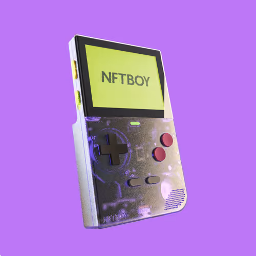 NFTBOY Console 264