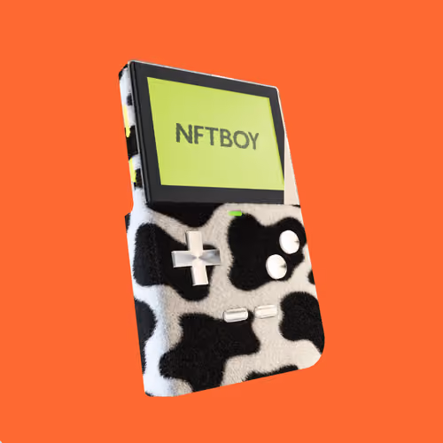 NFTBOY Console 697