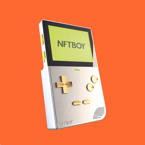 Consoles Nftboy