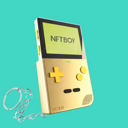 NFTBOY Console 814