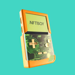 NFTBOY Console 1107