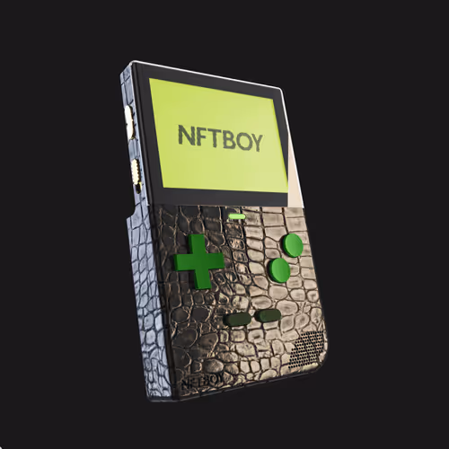 Consoles Nftboy