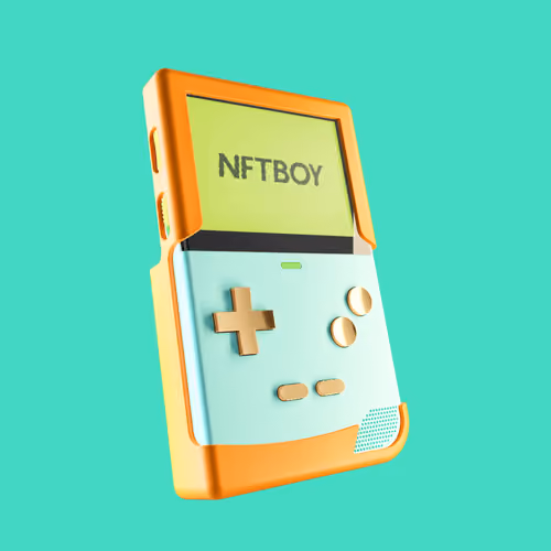 NFTBOY Console 1330