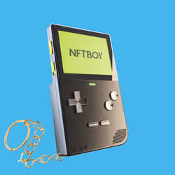 NFTBOY Console 842