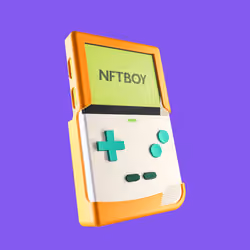 NFTBOY Console 1081