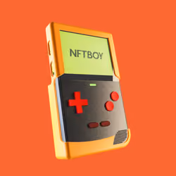 NFTBOY Console 229