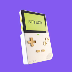NFTBOY Console 1286