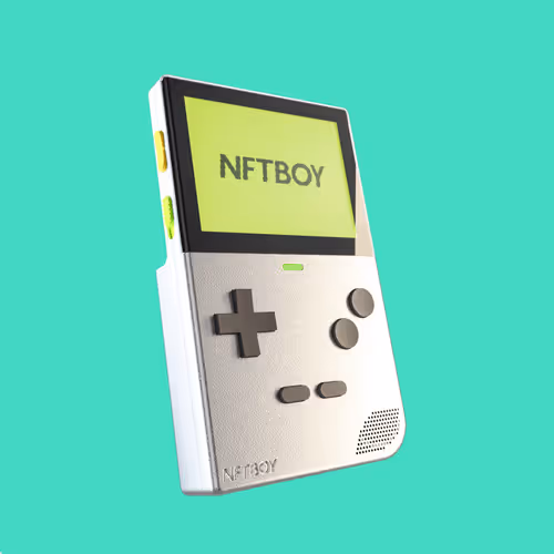 Consoles Nftboy