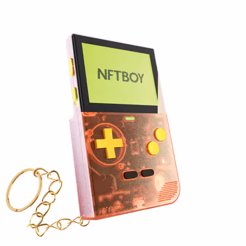 NFTBOY Console 301