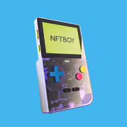 NFTBOY Console 843
