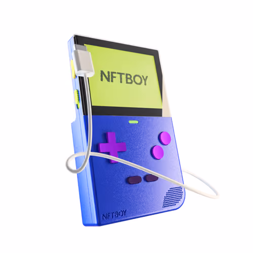 NFTBOY Console 220
