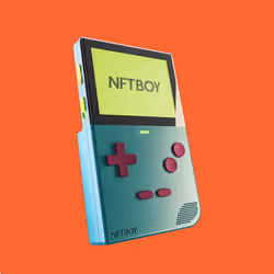 NFTBOY Console 1443