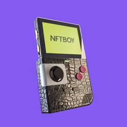 NFTBOY Console 1099