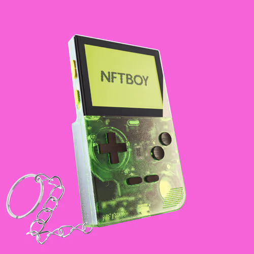Consoles Nftboy