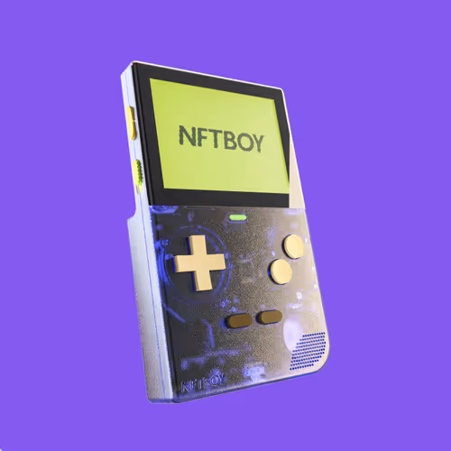 NFTBOY Console 868