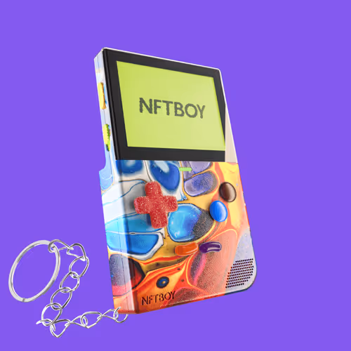 Consoles Nftboy