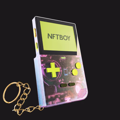 NFTBOY Console 224