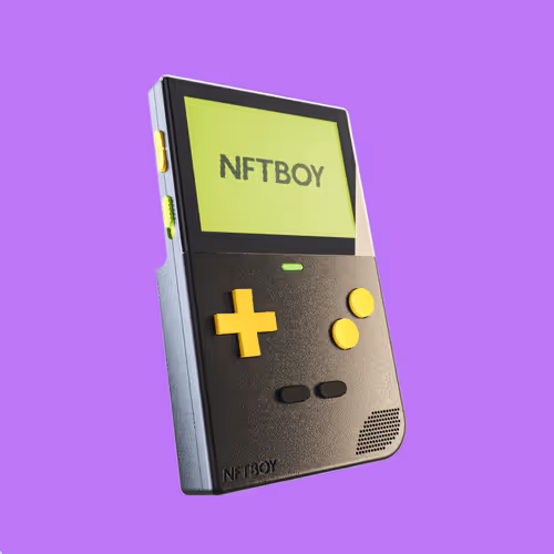 NFTBOY Console 280