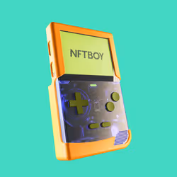 NFTBOY Console 1287
