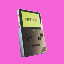 NFTBOY Console 991