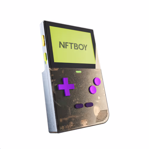 NFTBOY Console 172