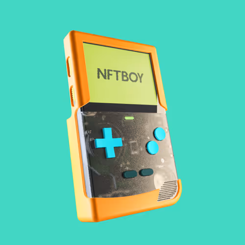 Consoles Nftboy