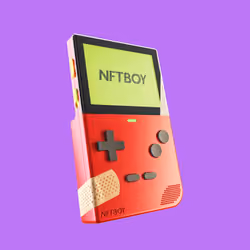 NFTBOY Console 1288