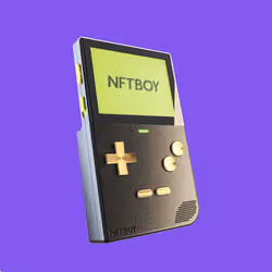 NFTBOY Console 474