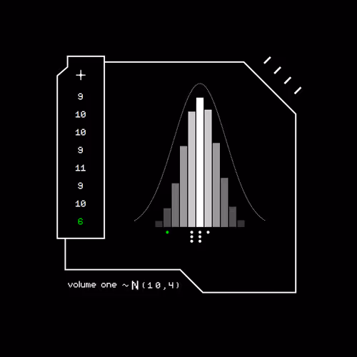 The Gaussian Protocol