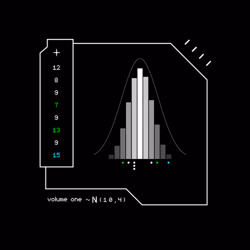 The Gaussian Protocol