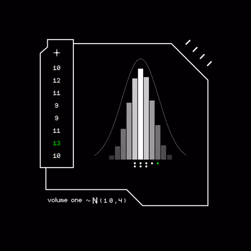 The Gaussian Protocol