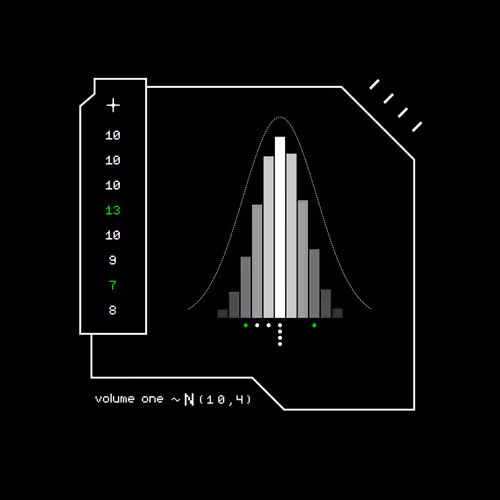 The Gaussian Protocol