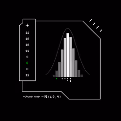 Gaussian #1375