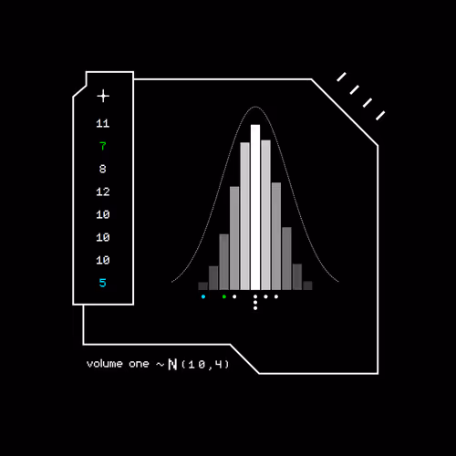 The Gaussian Protocol
