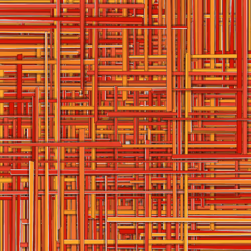 Chips And Scaffolding