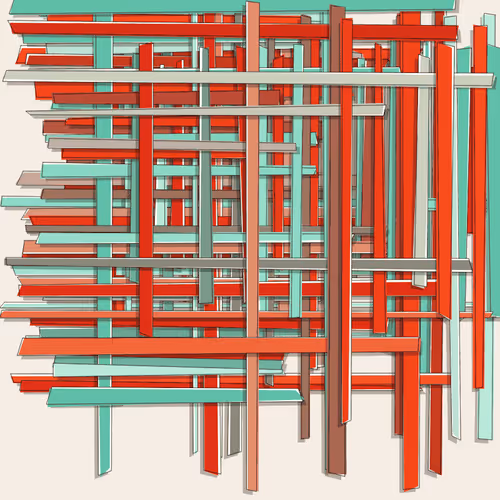 Chips And Scaffolding