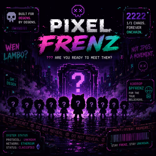Pixel Frenz 