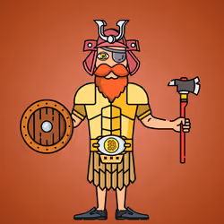 Crypto Warriors Club #68