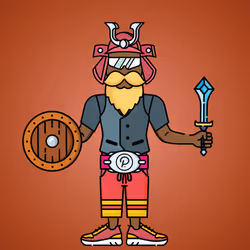 Crypto Warriors Club #213