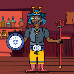 Crypto Warriors Club #210