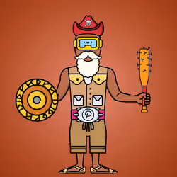Crypto Warriors Club #204